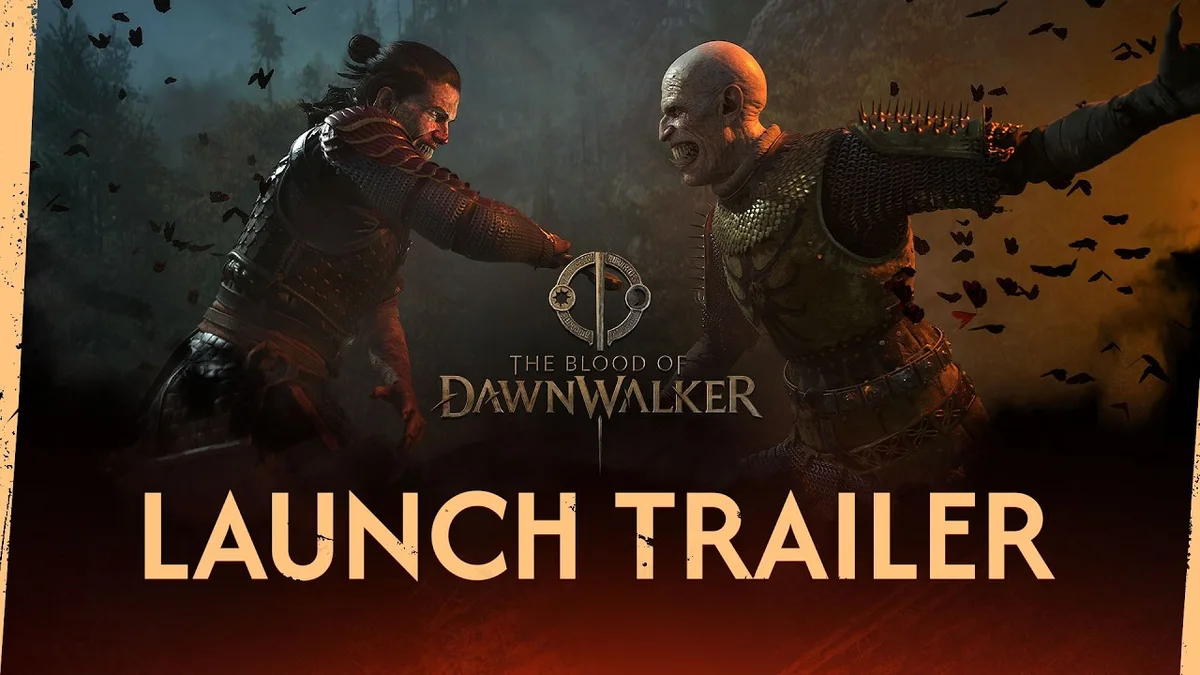 Overview of game launch rewards and combat items in The Blood of Dawnwalker